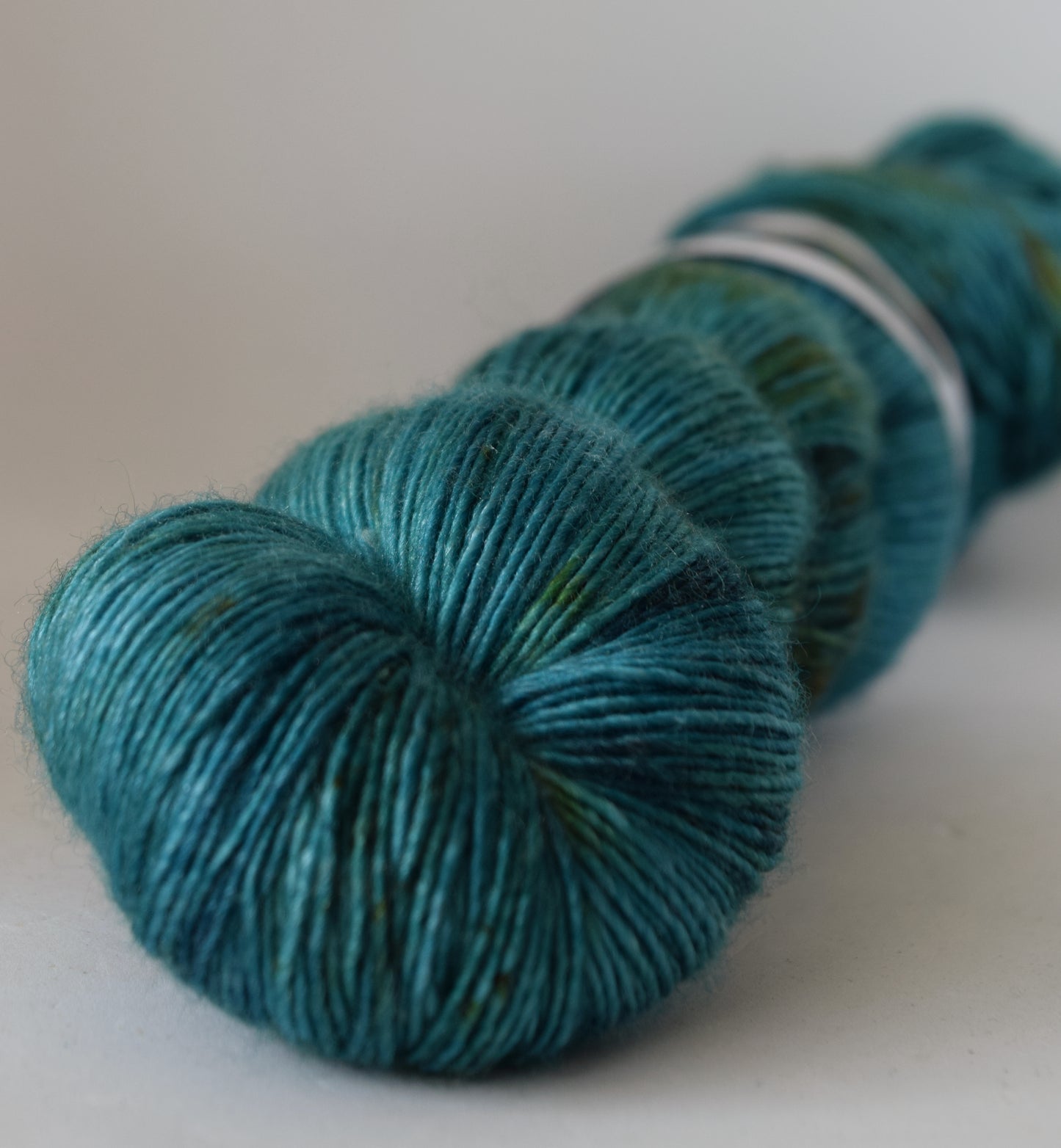 Yarnfloozy || Sage || 4ply