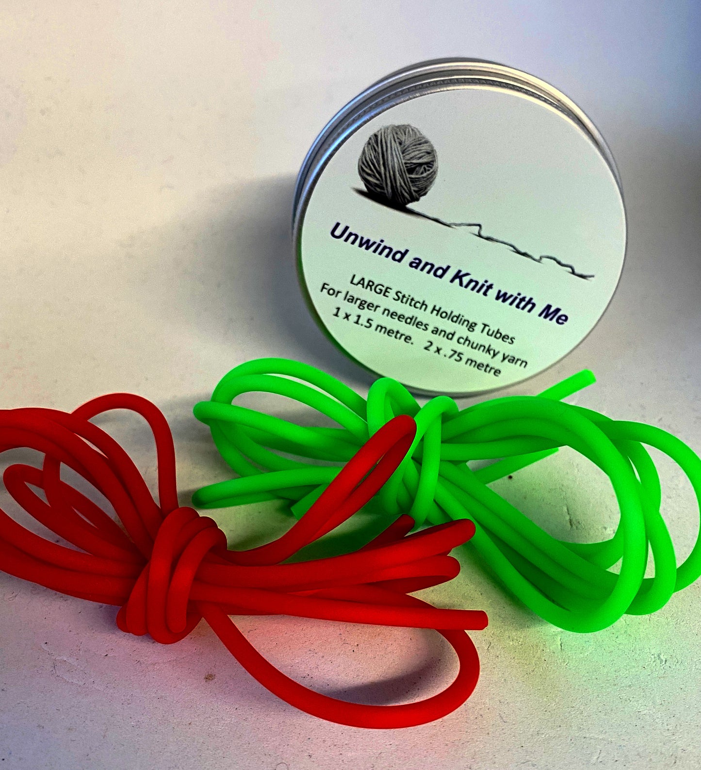 Stitch Holding Tube Large