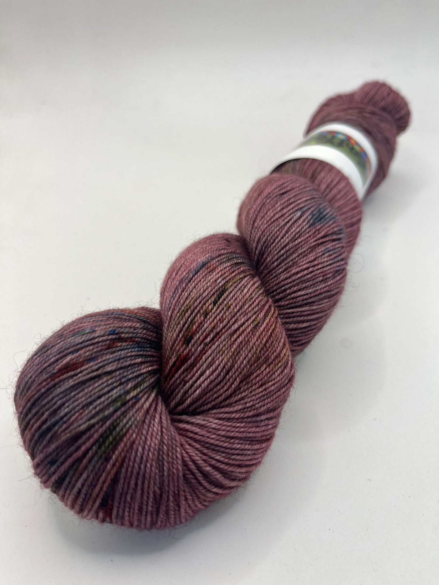 Yarnfloozy || Machinist || 4ply