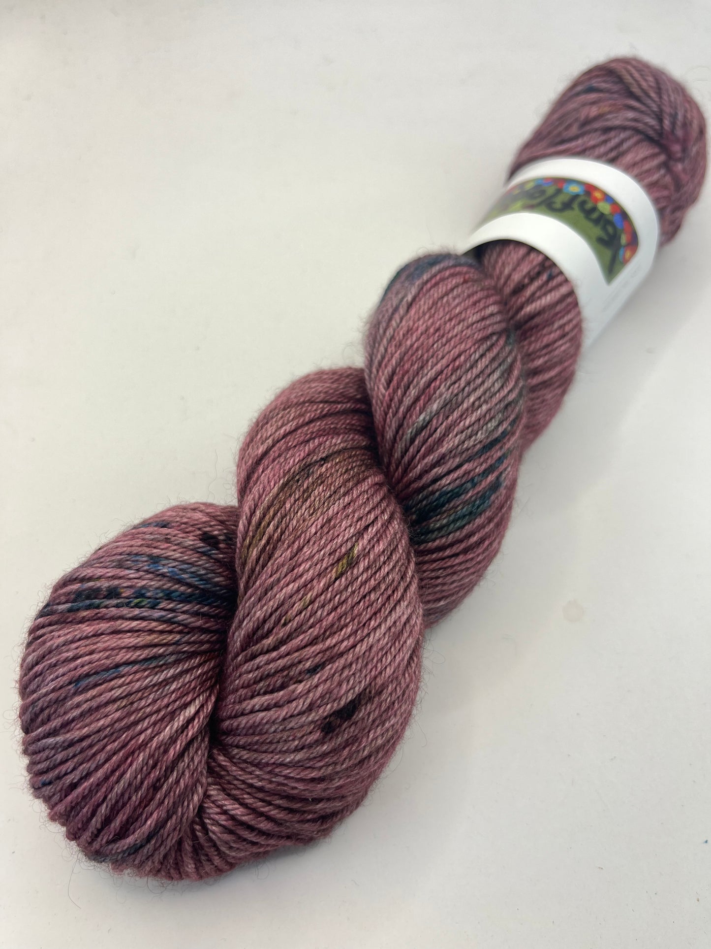Yarnfloozy || Staunch || 8ply