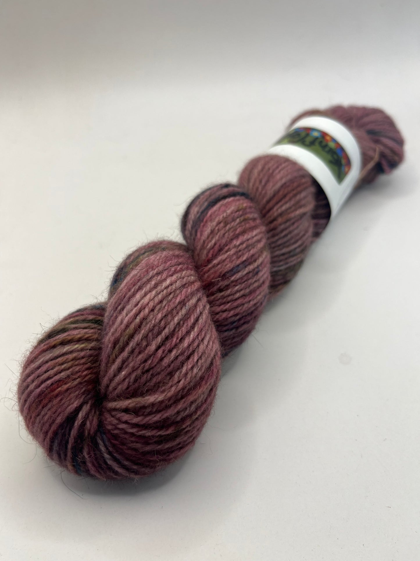Yarnfloozy || Brushtail || 8ply