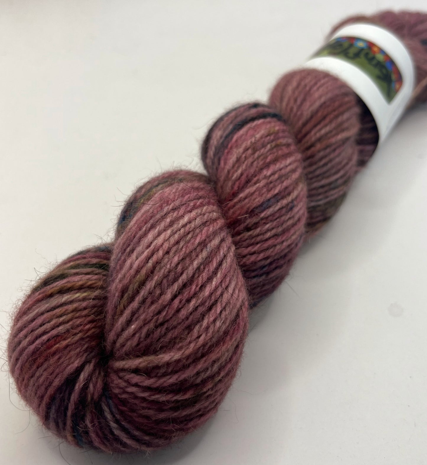 Yarnfloozy || Brushtail || 8ply