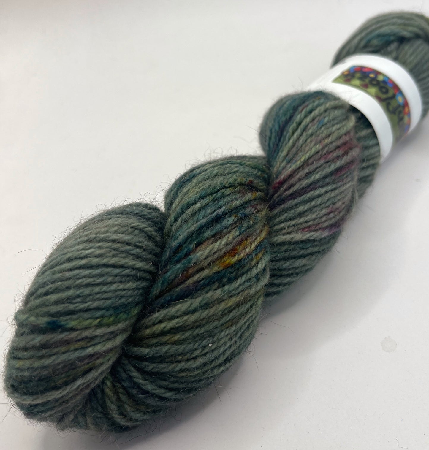 Yarnfloozy || Brushtail || 8ply
