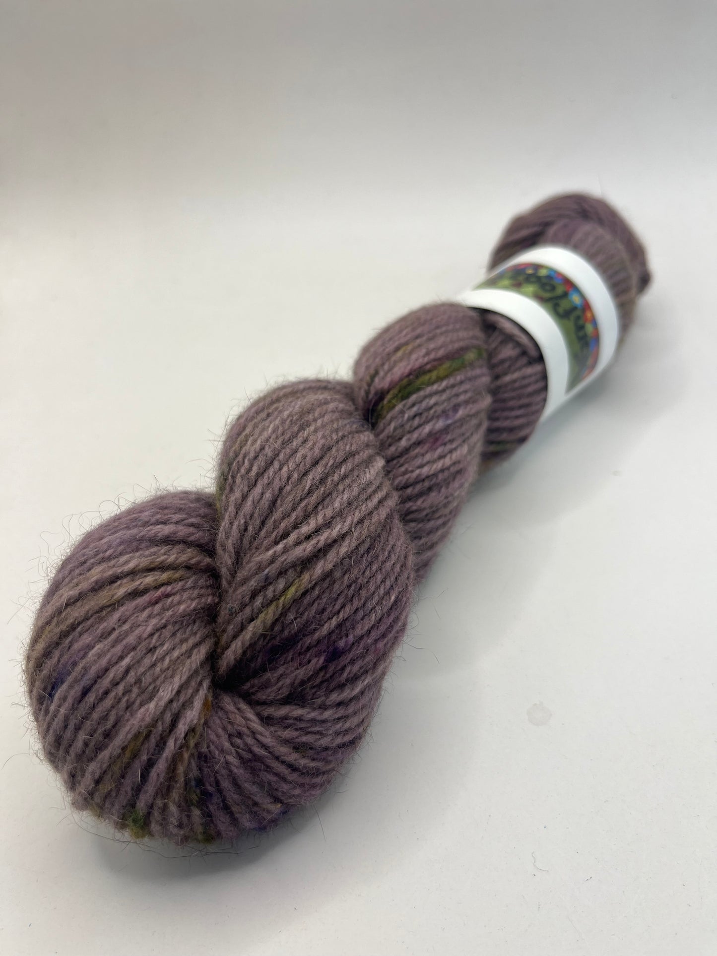 Yarnfloozy || Brushtail || 8ply