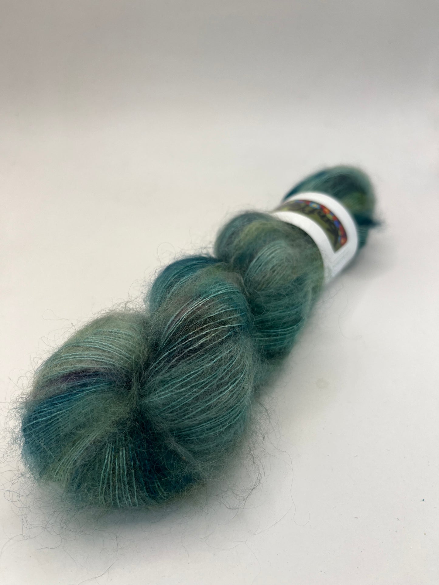 Yarnfloozy || Mohair || 2ply