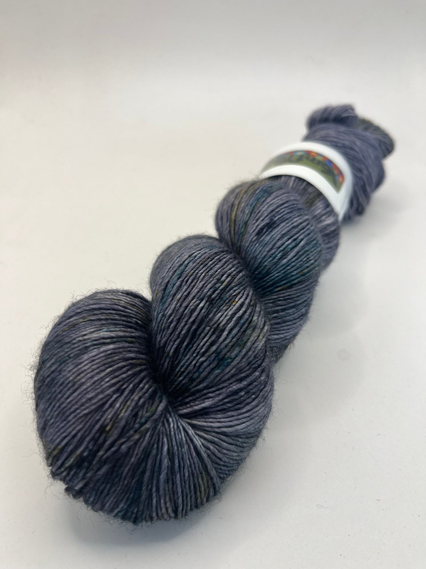 Yarnfloozy || Sage || 4ply