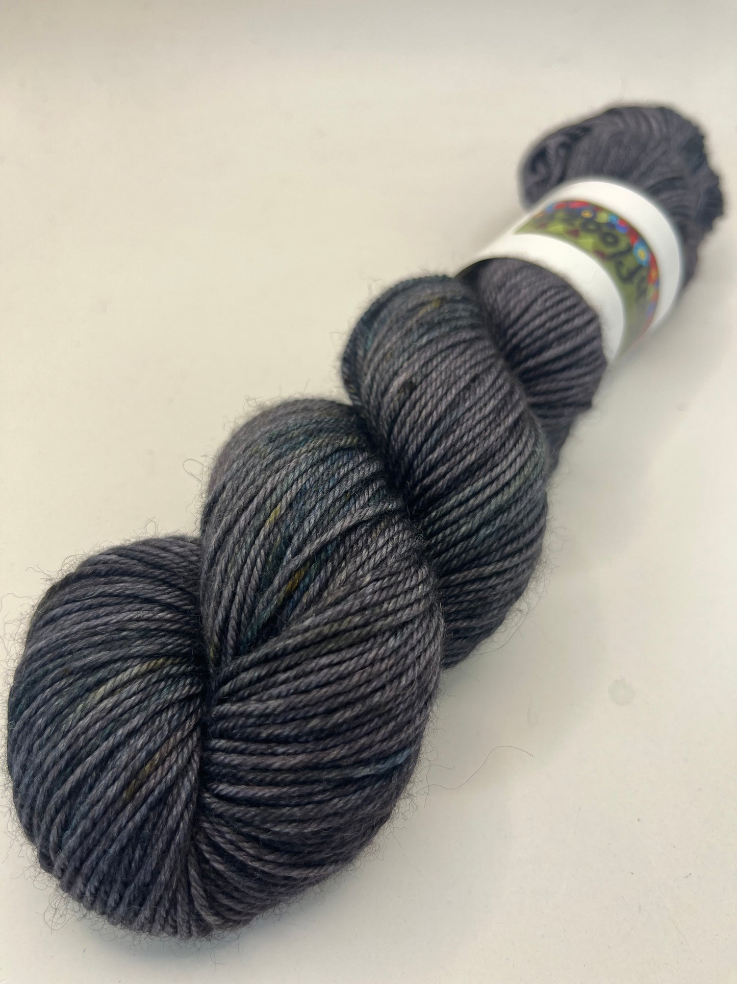 Yarnfloozy || Staunch || 8ply