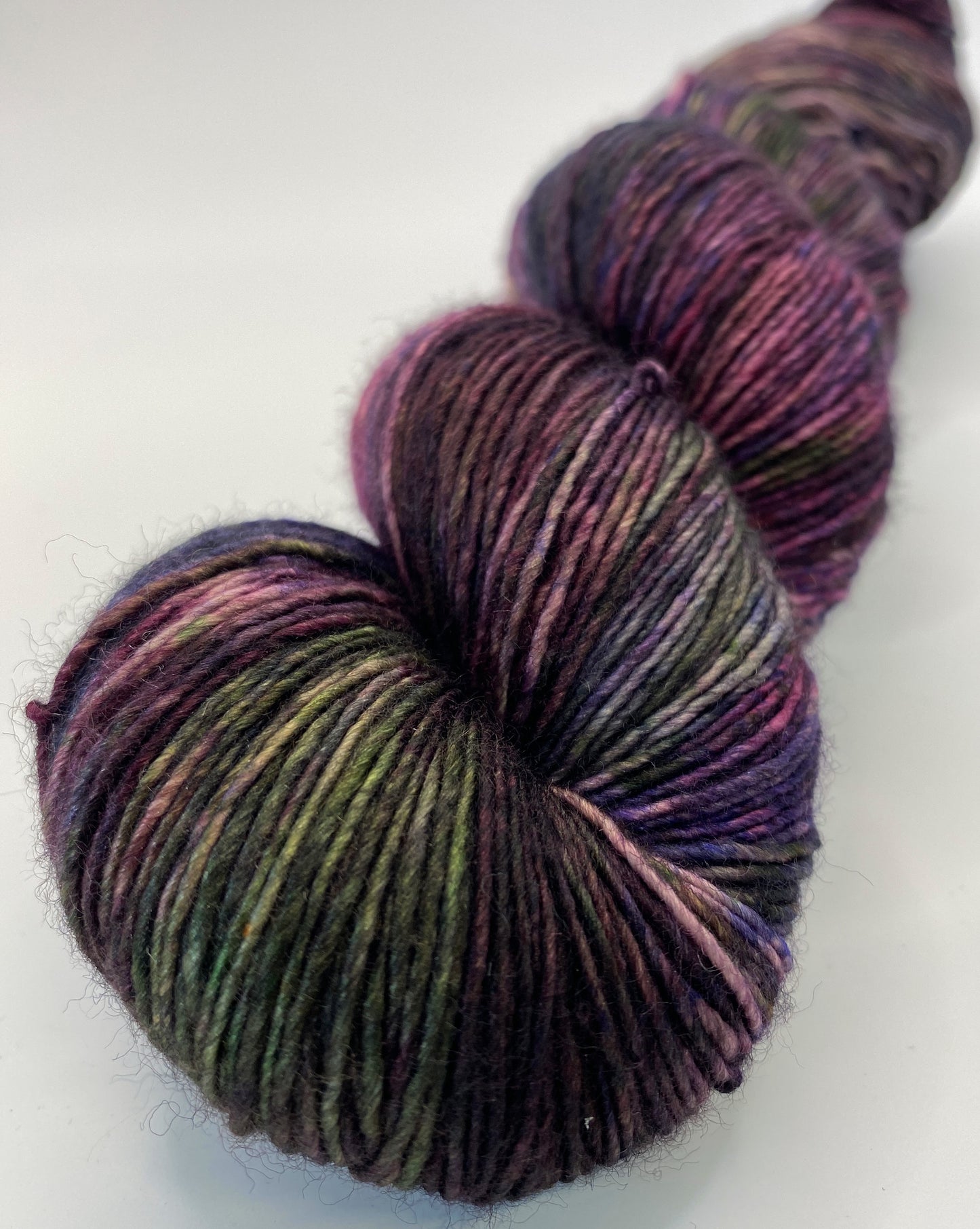 Yarnfloozy || Sage || 4ply