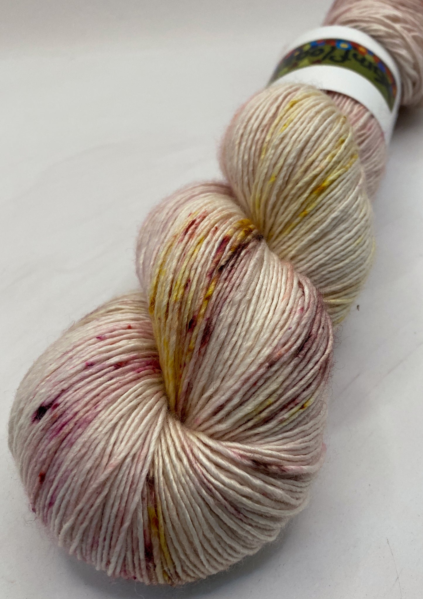 Yarnfloozy || Sage || 4ply
