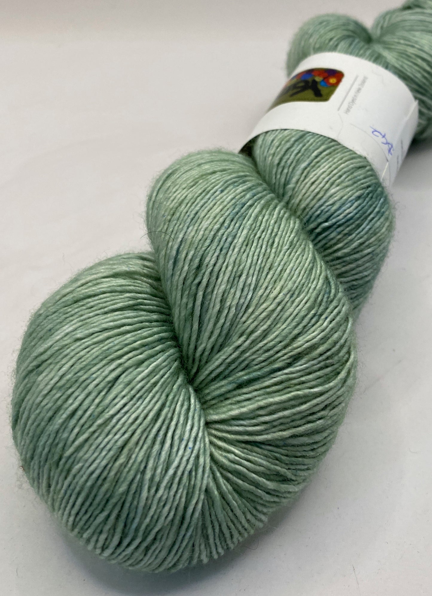 Yarnfloozy || Sage || 4ply