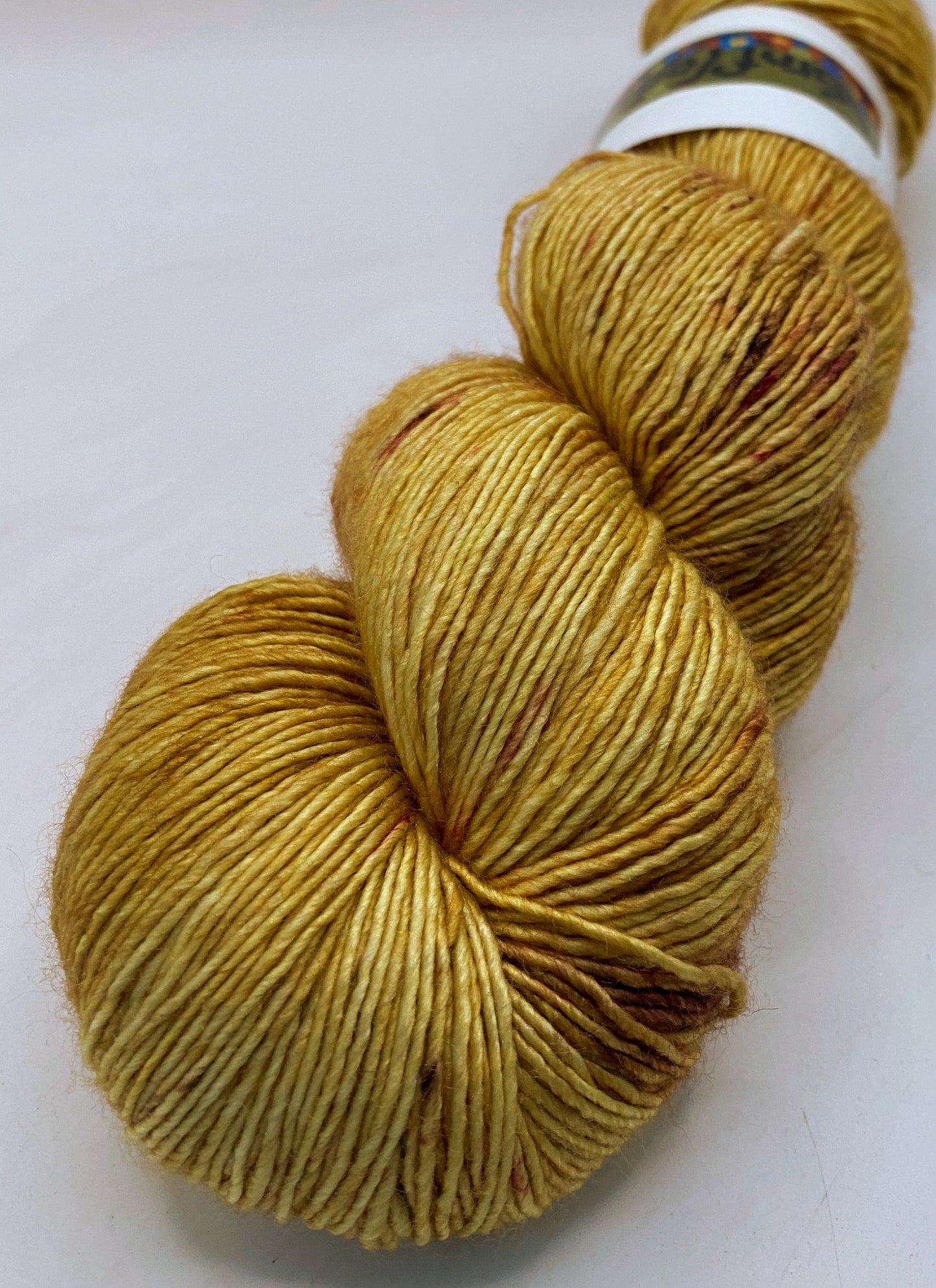 Yarnfloozy || Sage || 4ply