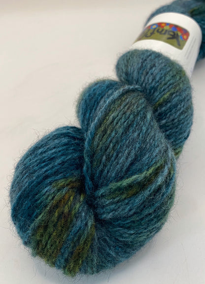 Yarnfloozy || Brushtail || 4ply B2B