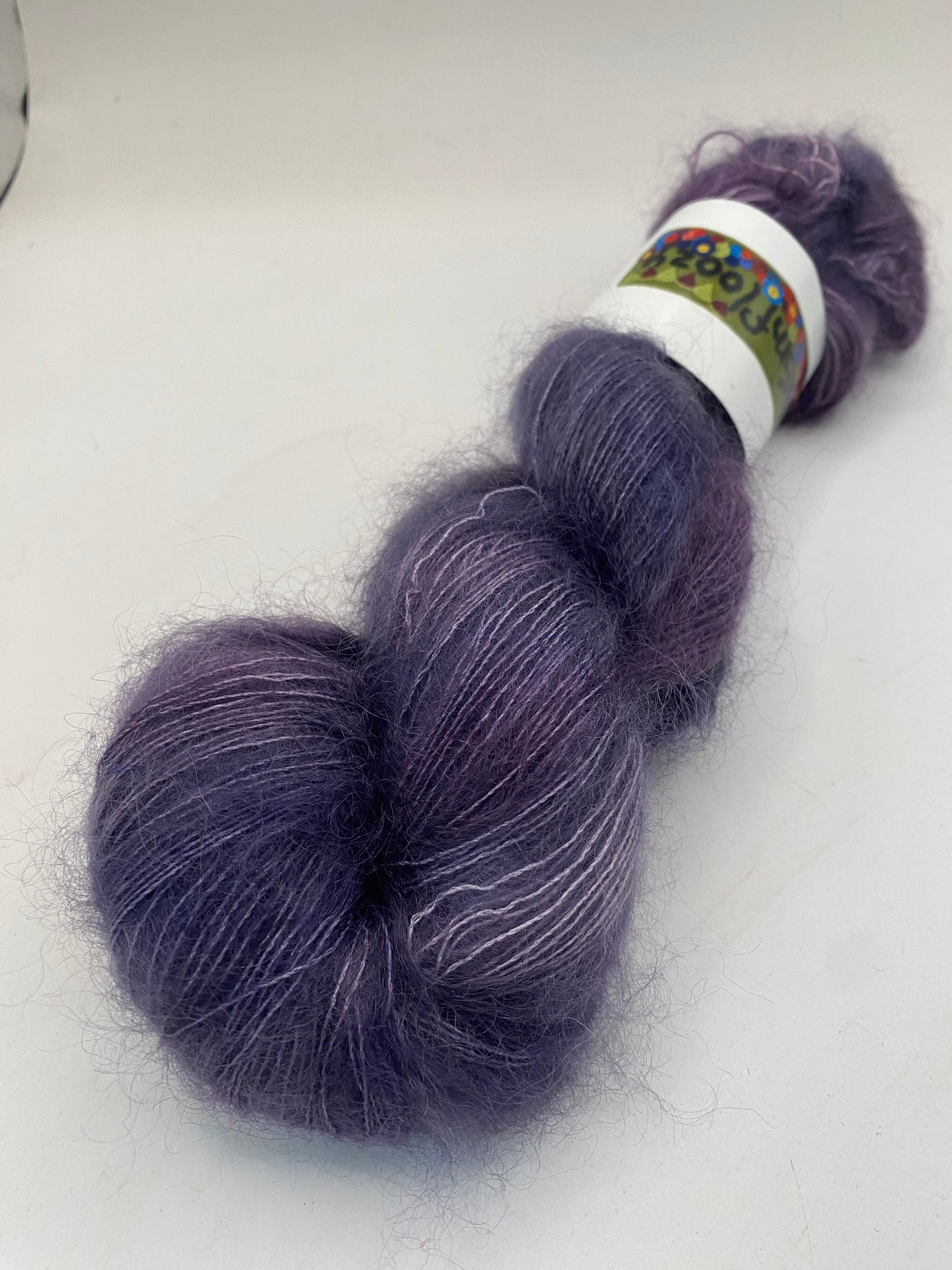 Yarnfloozy || Mohair || 2ply