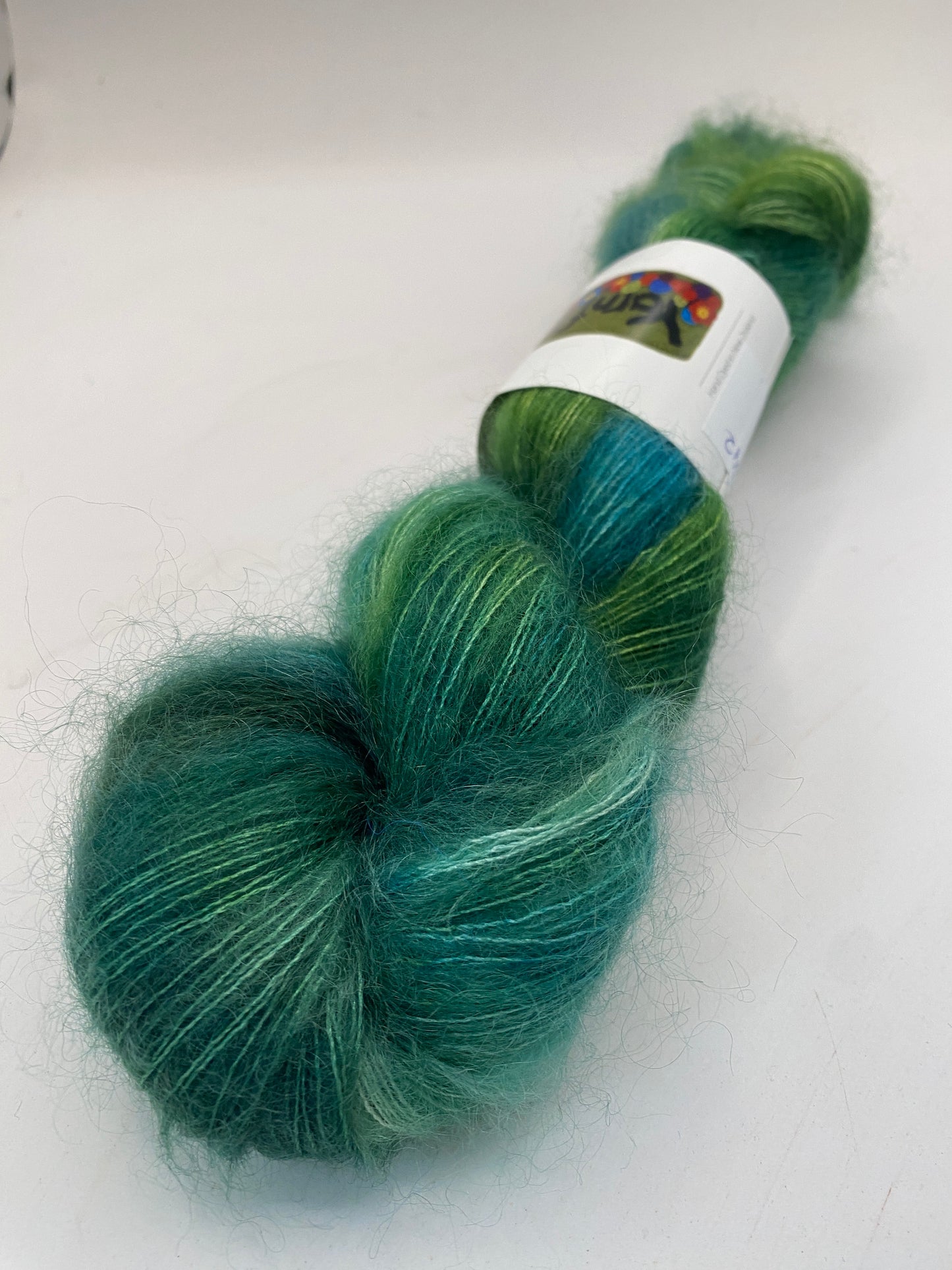 Yarnfloozy || Mohair || 2ply
