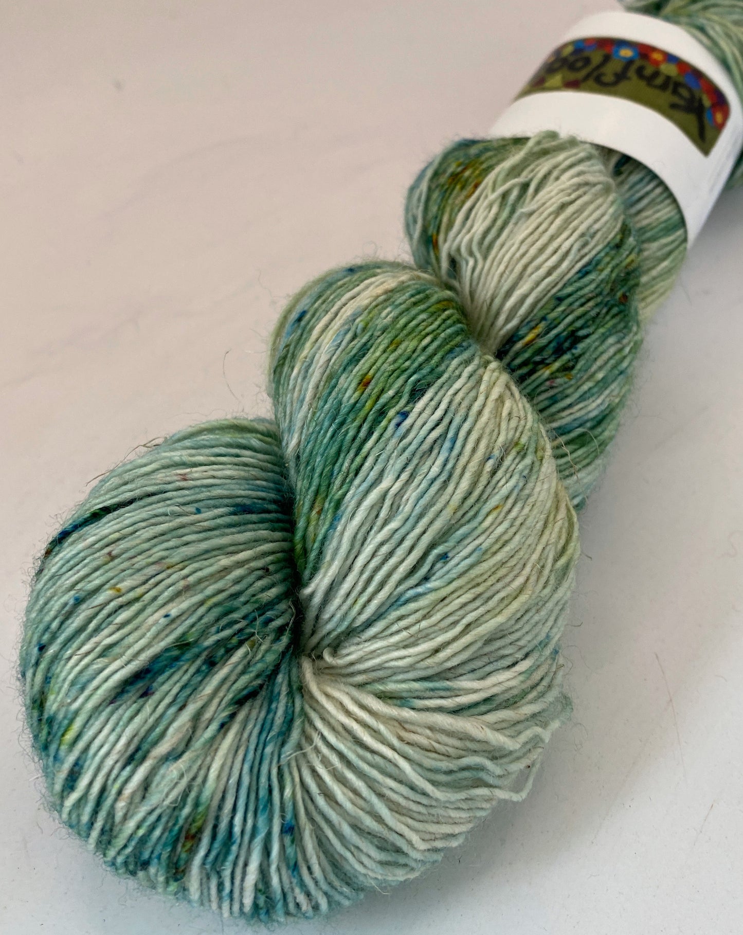 Yarnfloozy || Rustic || 4ply