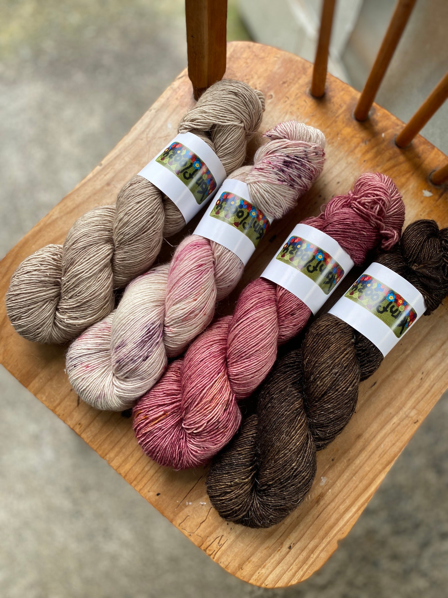 Westknits MKAL || Kits