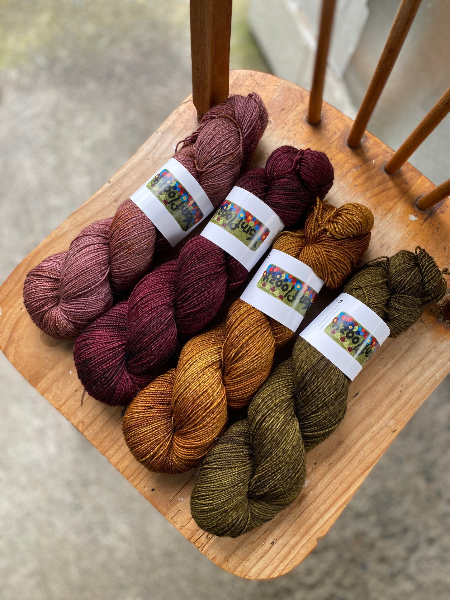 Westknits MKAL || Kits
