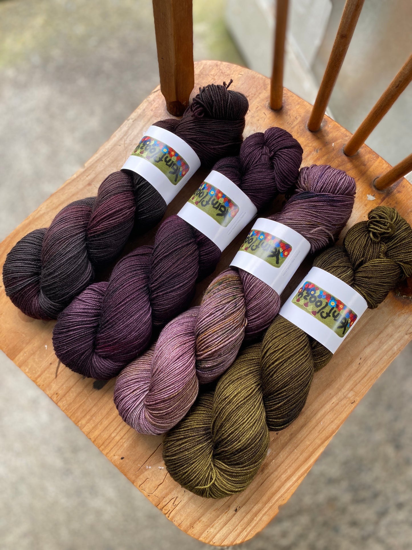 Westknits MKAL || Kits