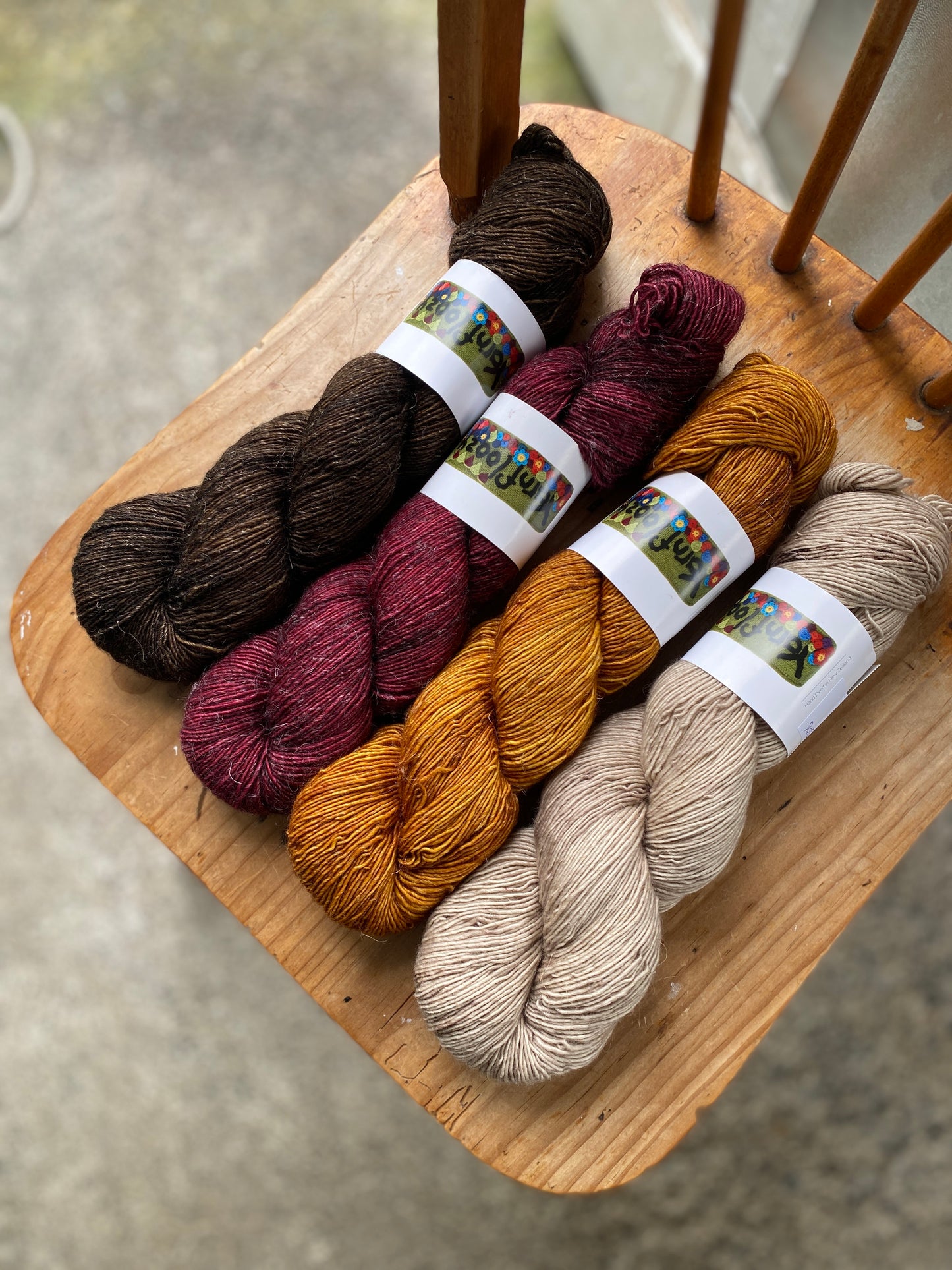 Westknits MKAL || Kits