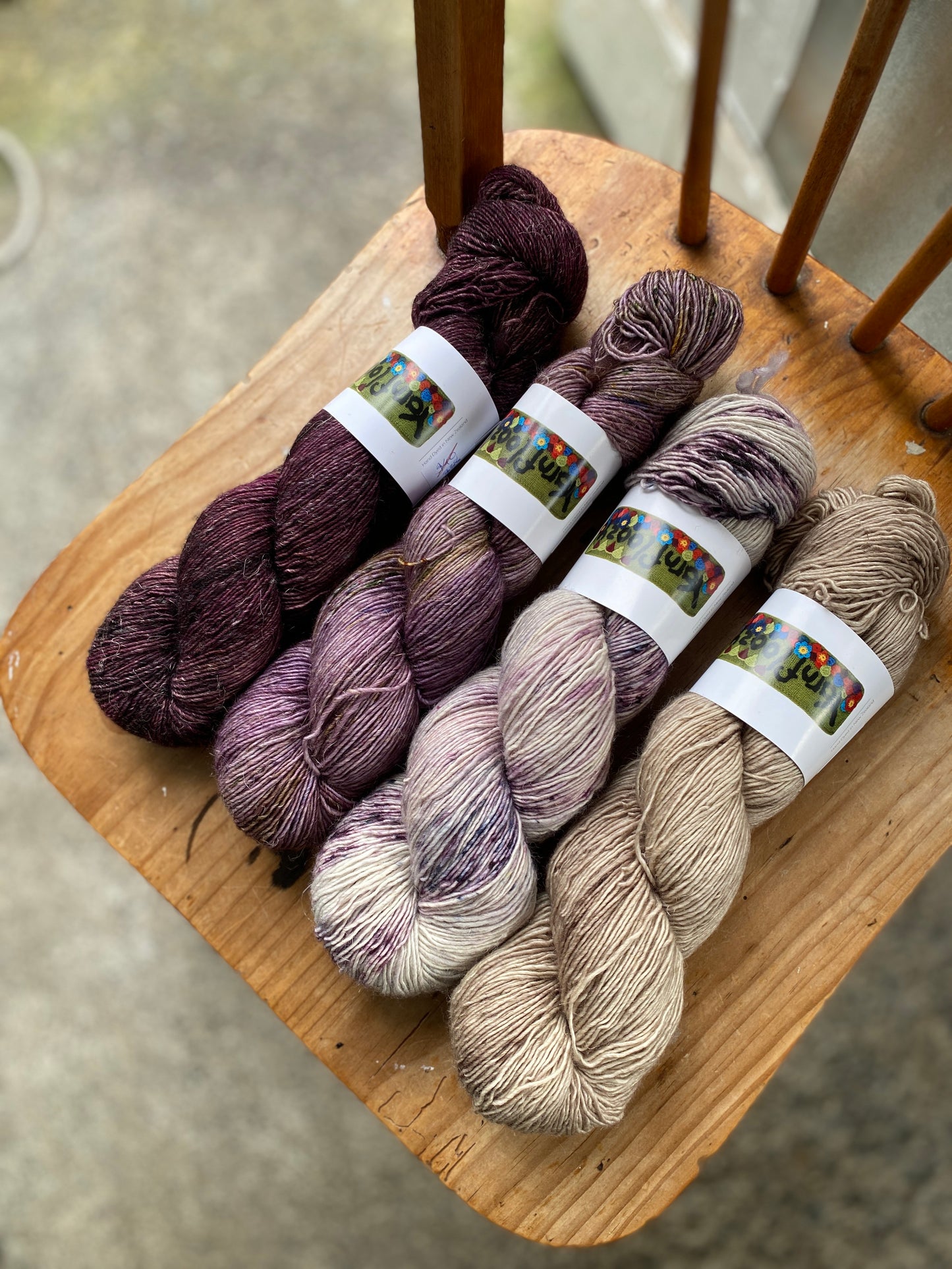 Westknits MKAL || Kits