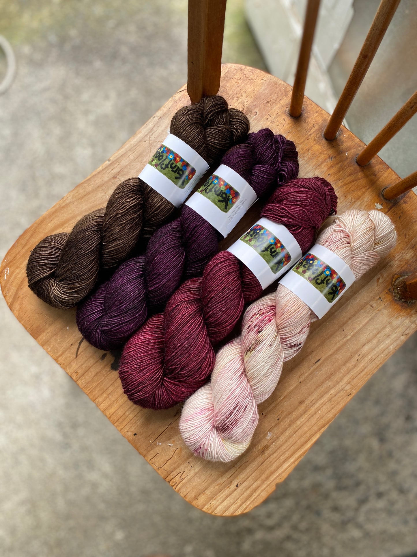 Westknits MKAL || Kits