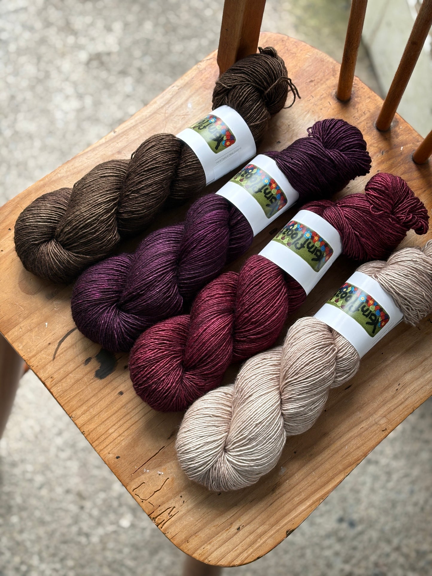 Westknits MKAL || Kits