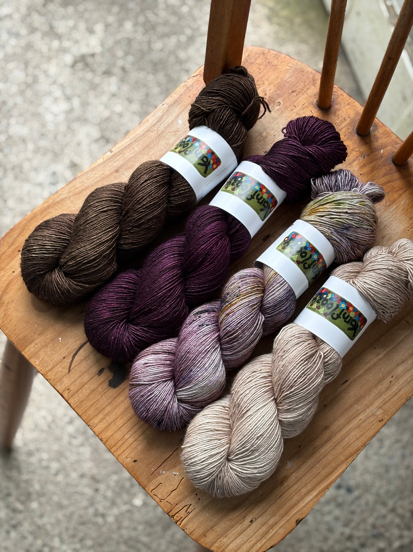 Westknits MKAL || Kits