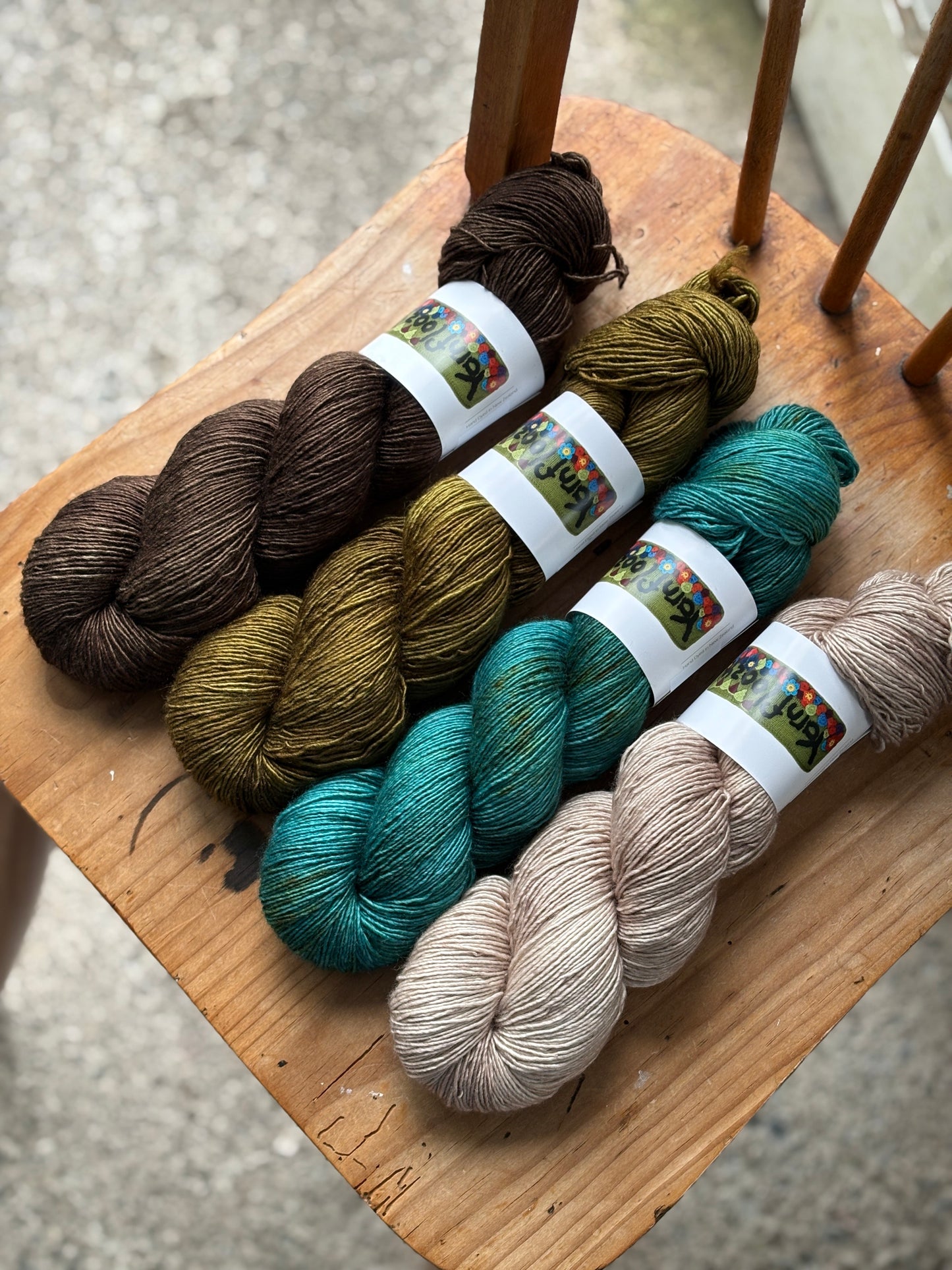 Westknits MKAL || Kits