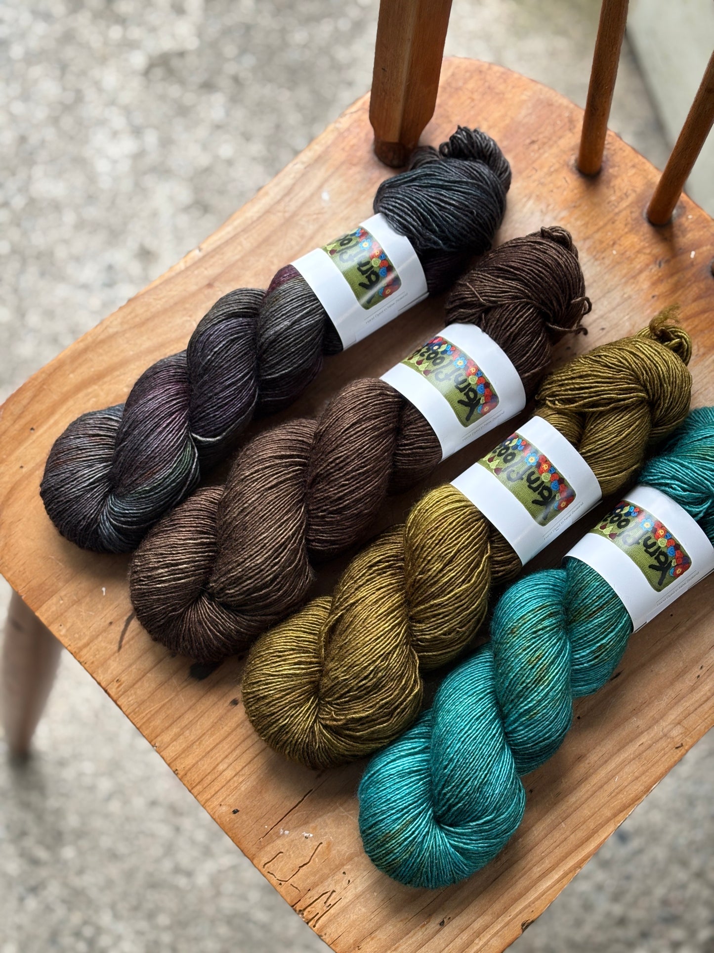 Westknits MKAL || Kits