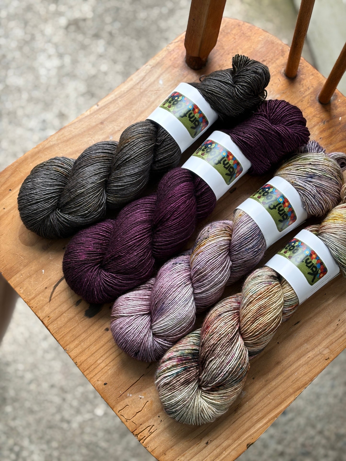 Westknits MKAL || Kits
