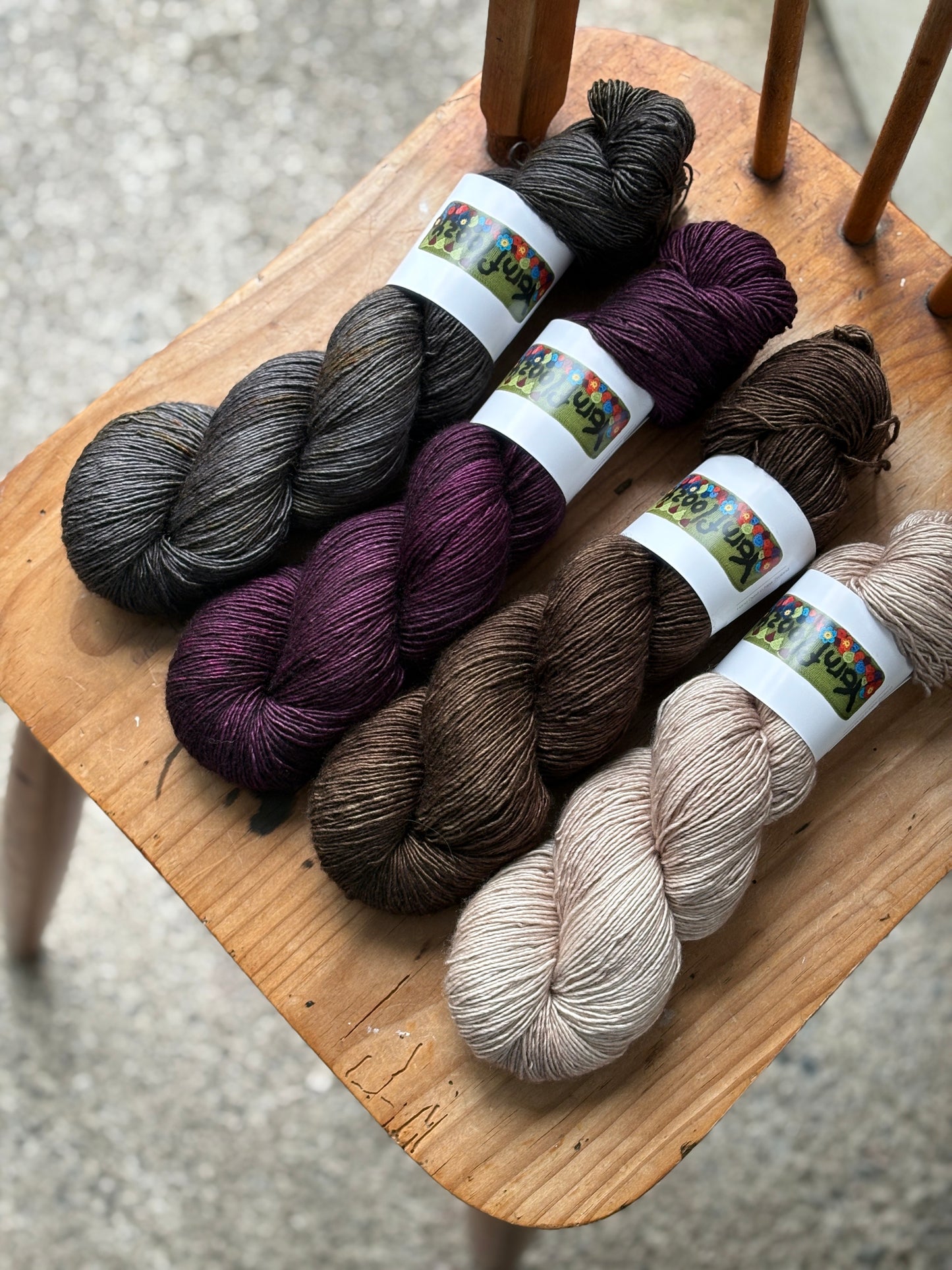 Westknits MKAL || Kits