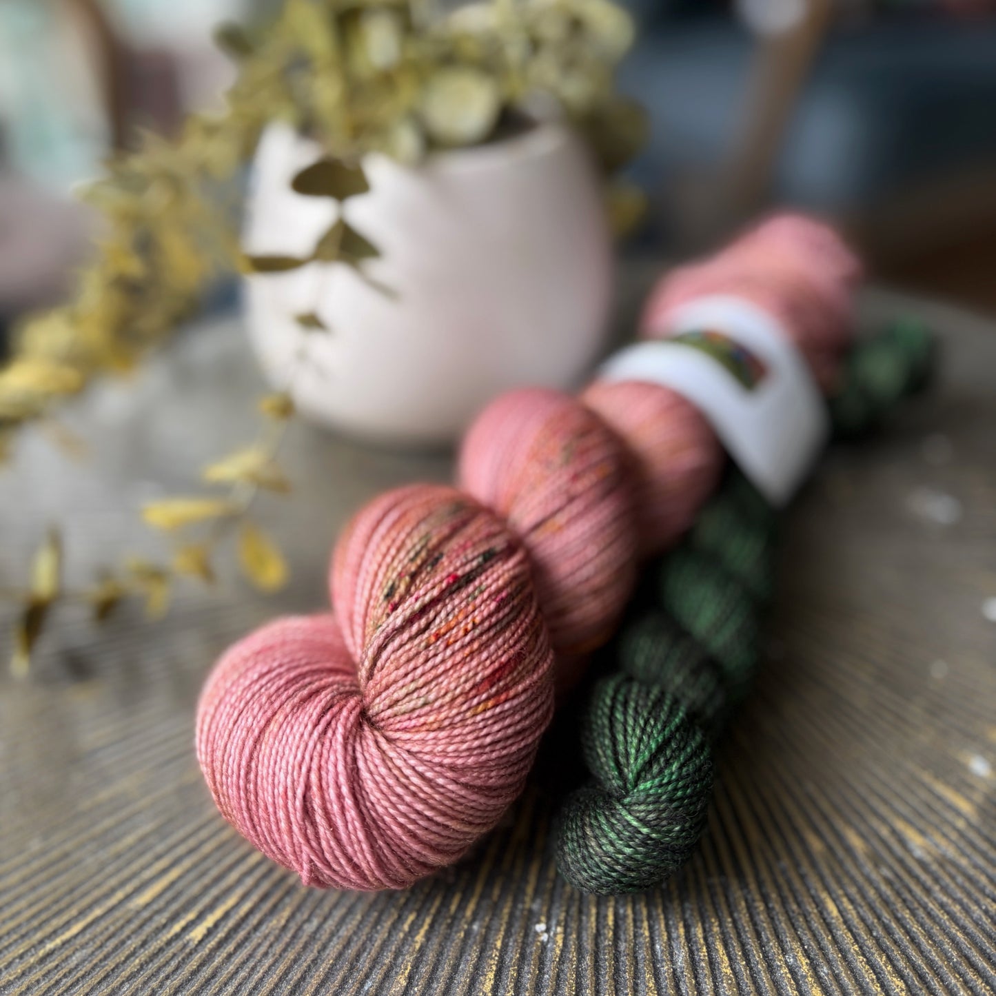 Yarnfloozy || Workhorse Sock Set