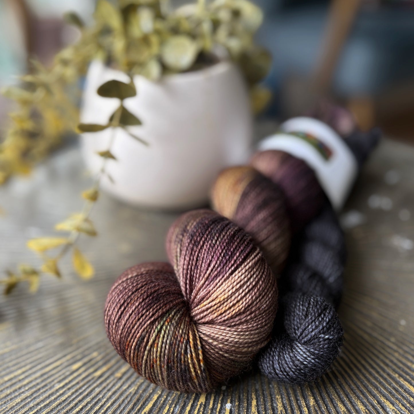 Yarnfloozy || Workhorse Sock Set