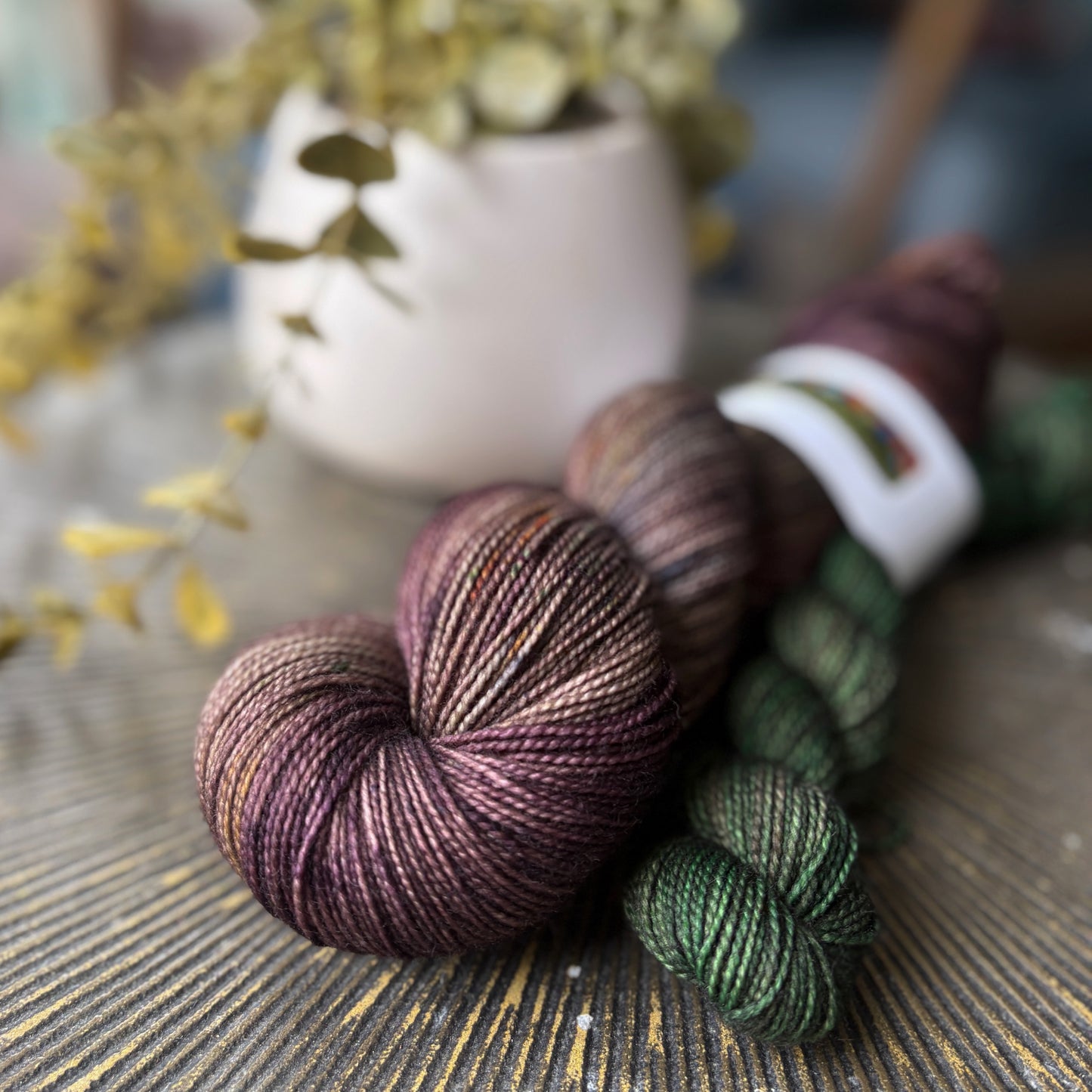 Yarnfloozy || Workhorse Sock Set