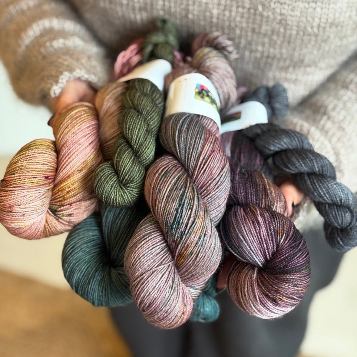 Yarnfloozy || Sock Sets