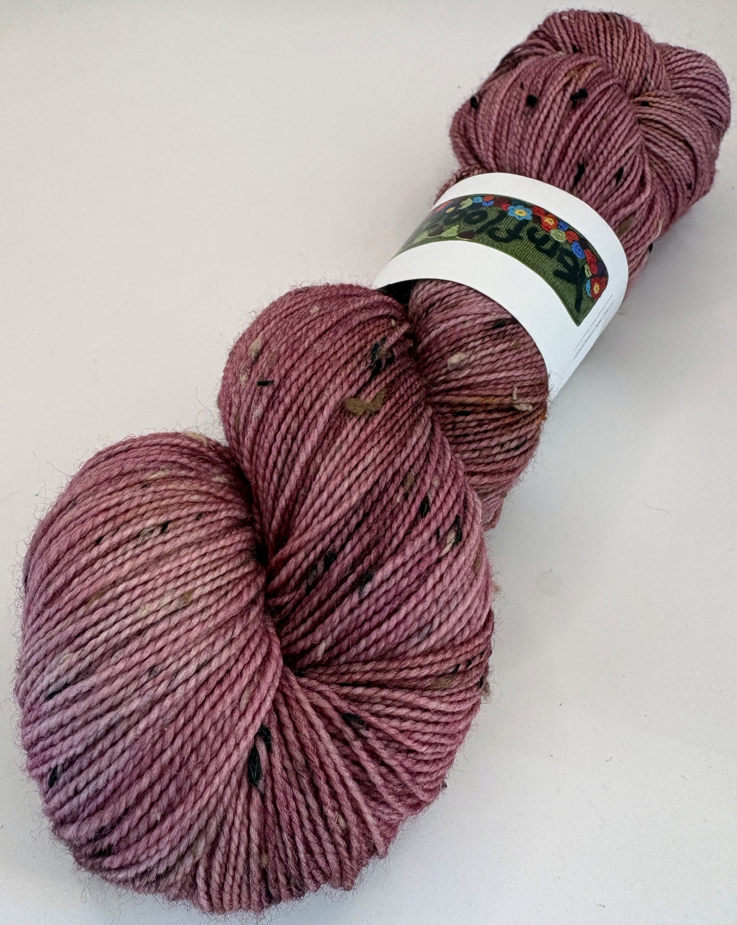 Yarnfloozy || Donegal || 4ply