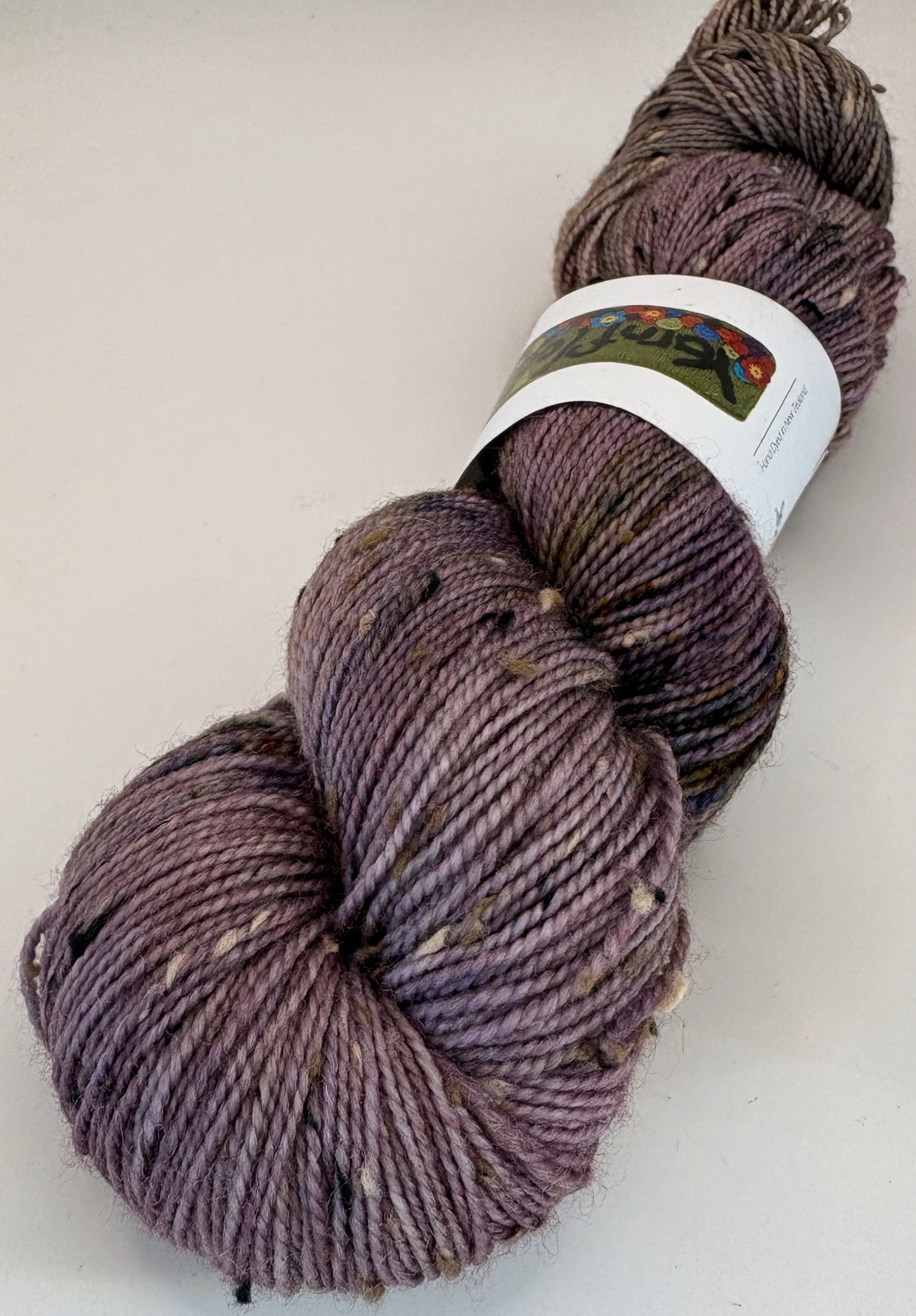 Yarnfloozy || Donegal || 4ply
