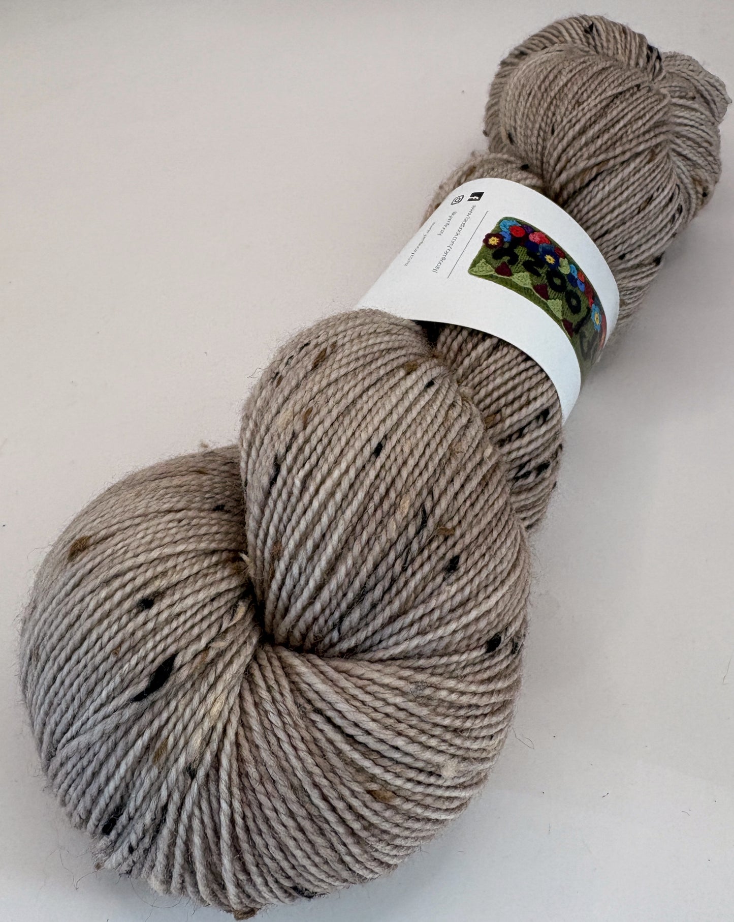 Yarnfloozy || Donegal || 4ply