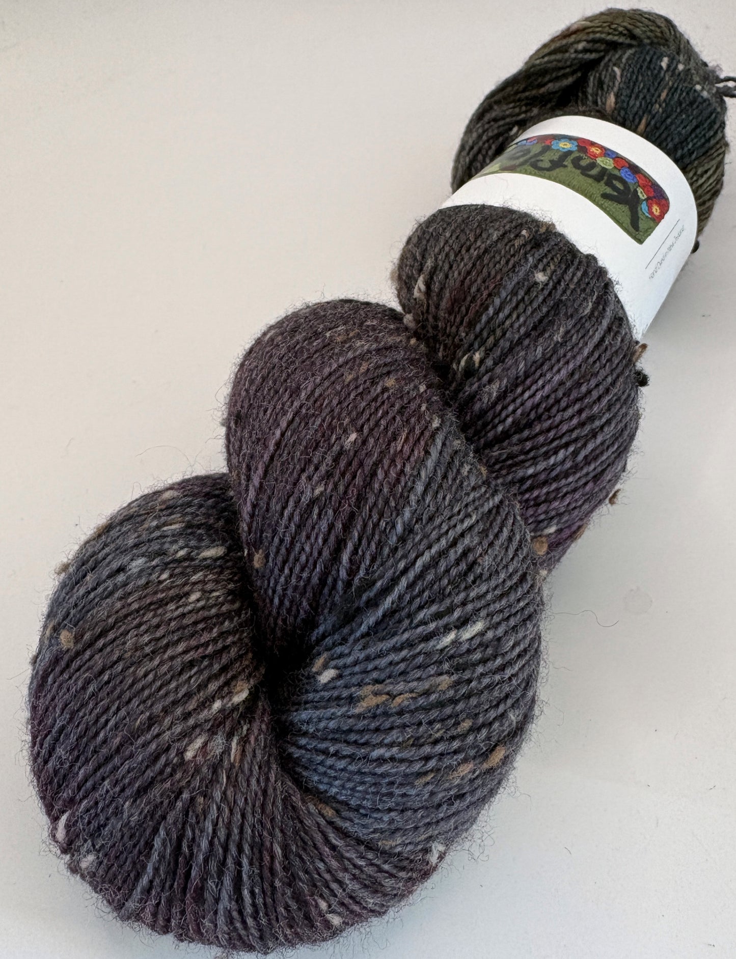 Yarnfloozy || Donegal || 4ply