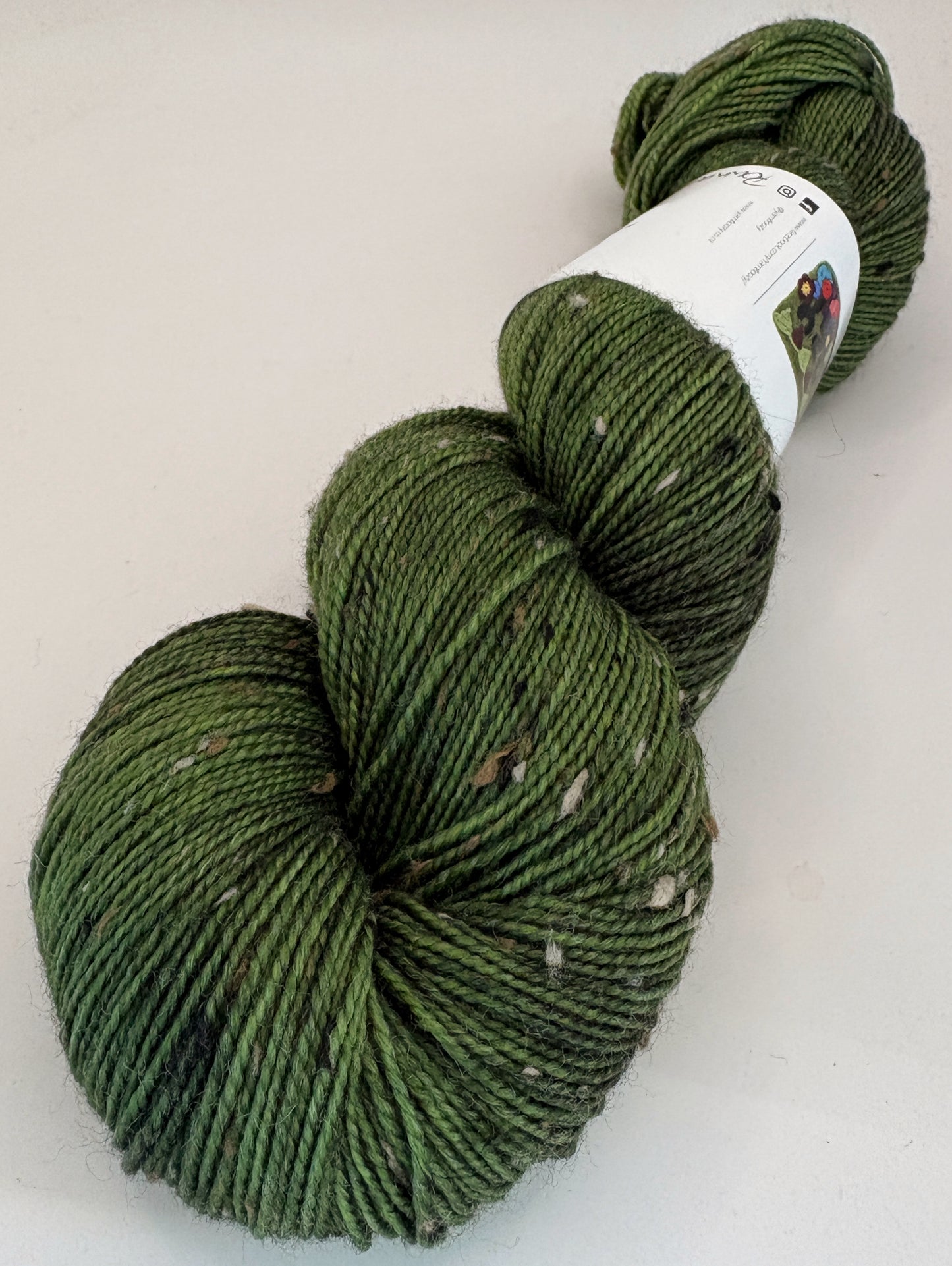 Yarnfloozy || Donegal || 4ply