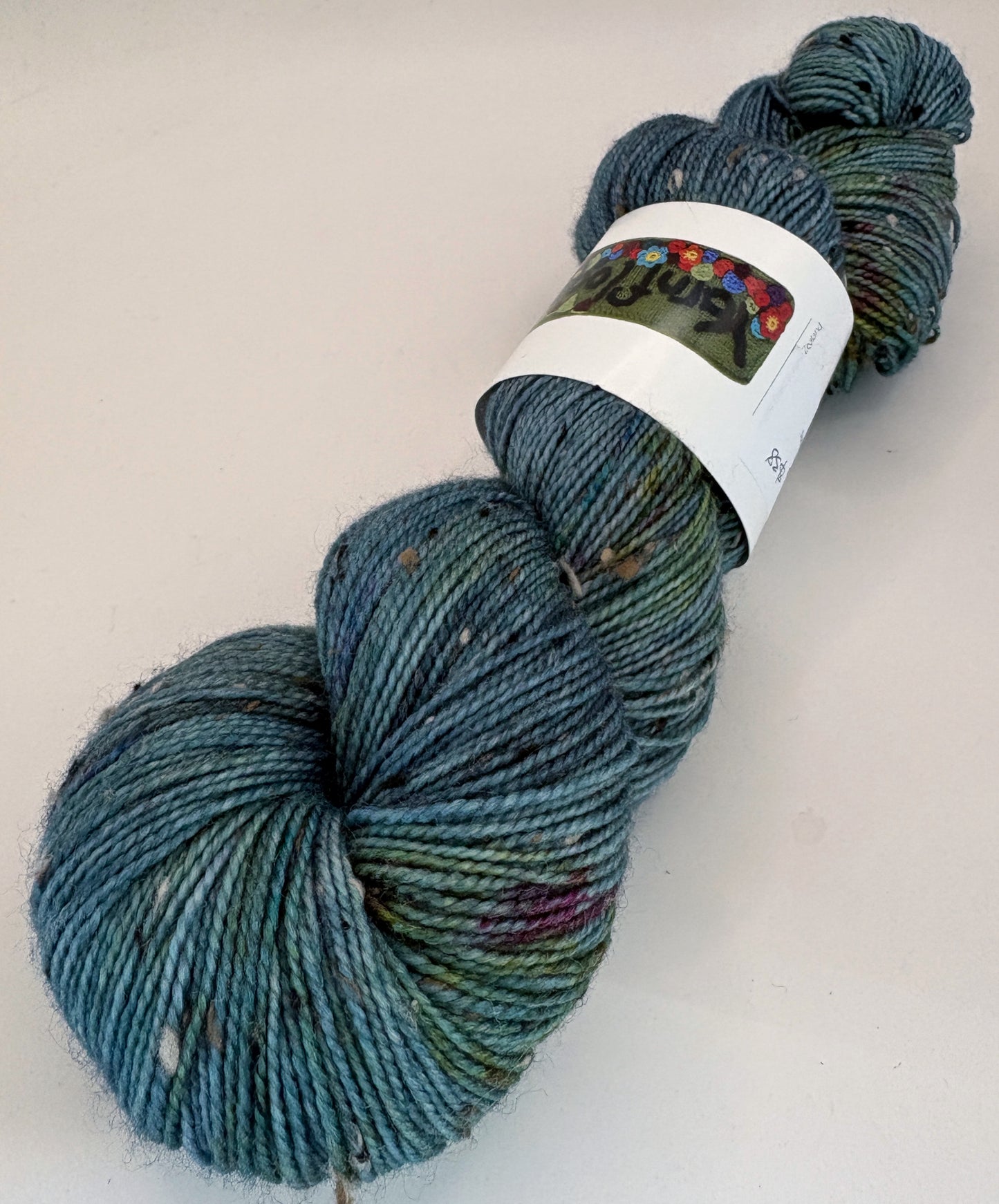 Yarnfloozy || Donegal || 4ply