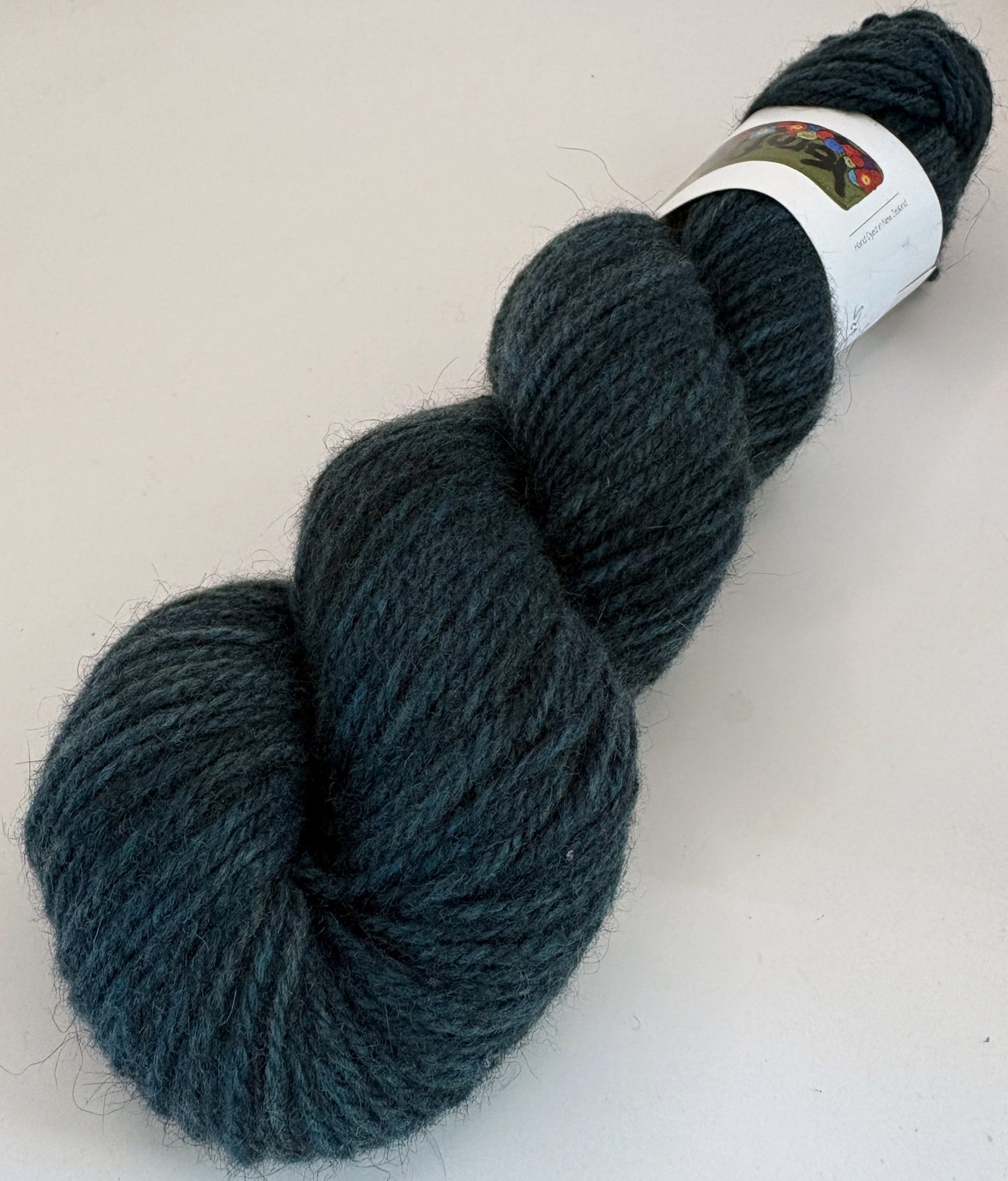 Yarnfloozy || Brushtail || 8ply