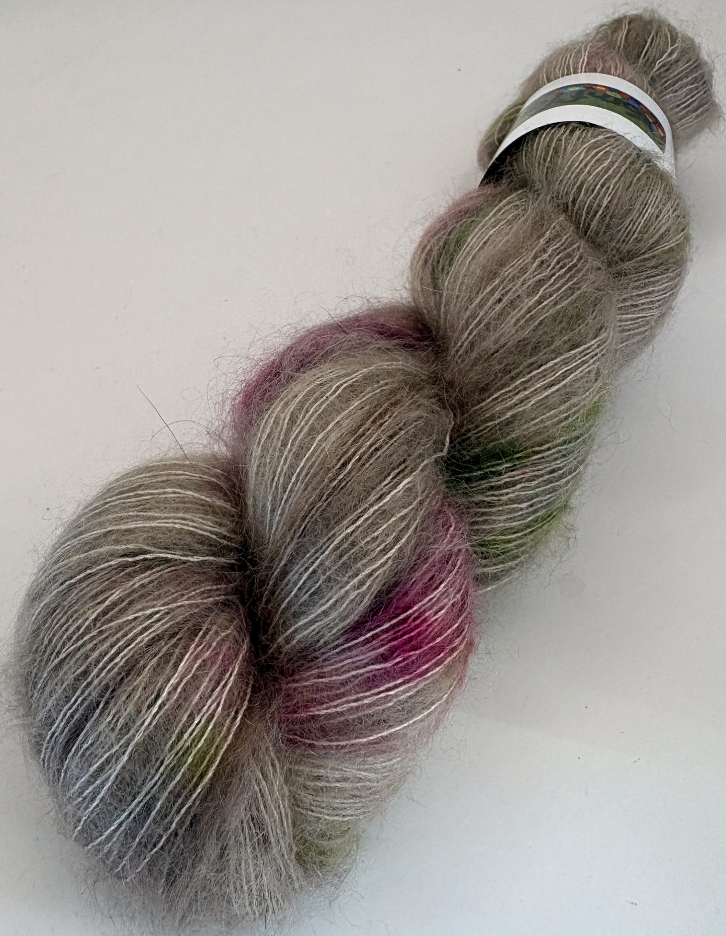Yarnfloozy || Mohair || 2ply