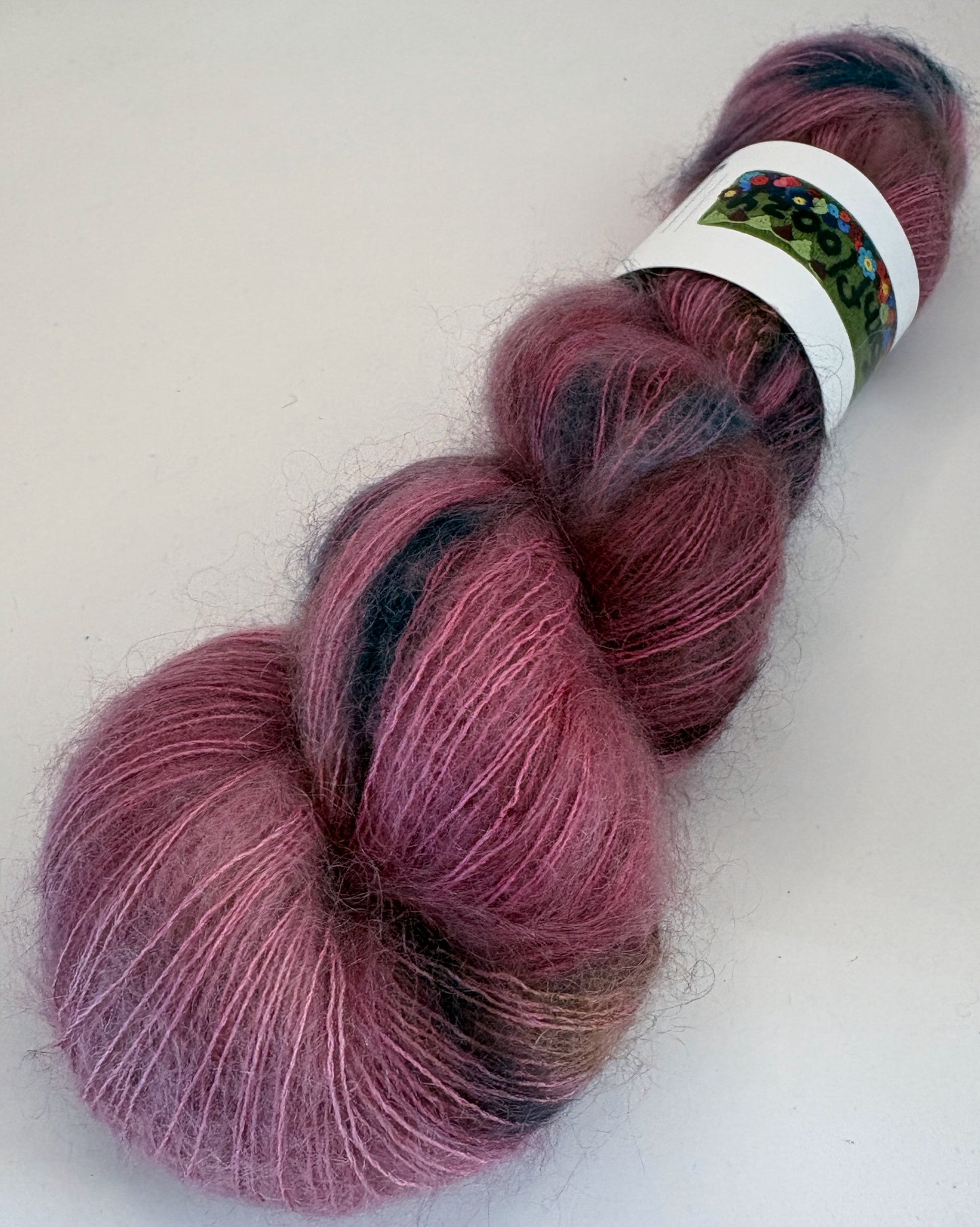 Yarnfloozy || Mohair || 2ply