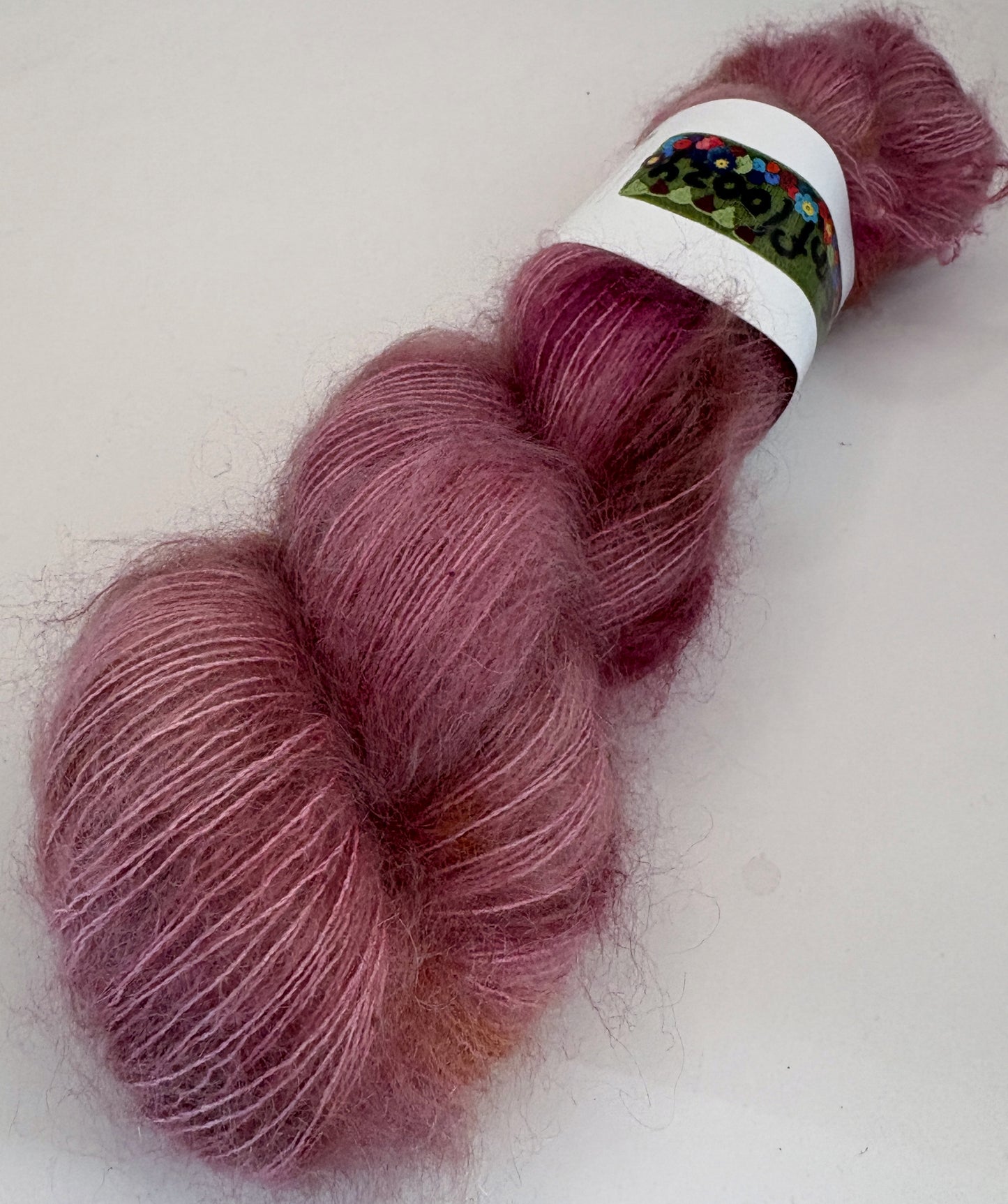 Yarnfloozy || Mohair || 2ply