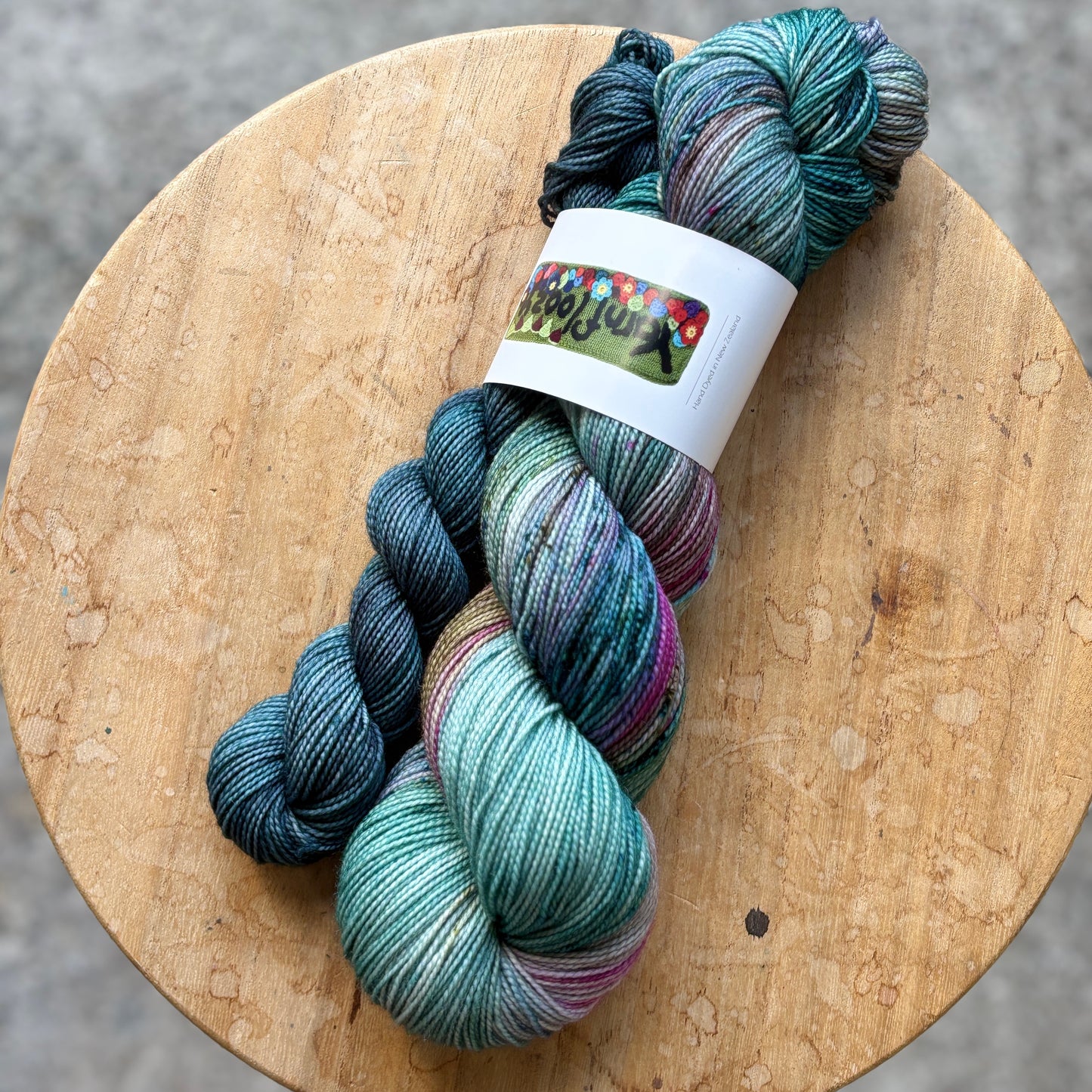 Yarnfloozy || Workhorse Sock Set