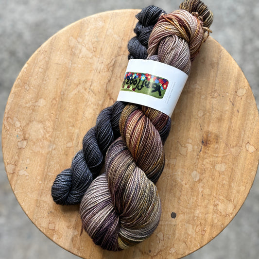 Yarnfloozy || Workhorse Sock Set