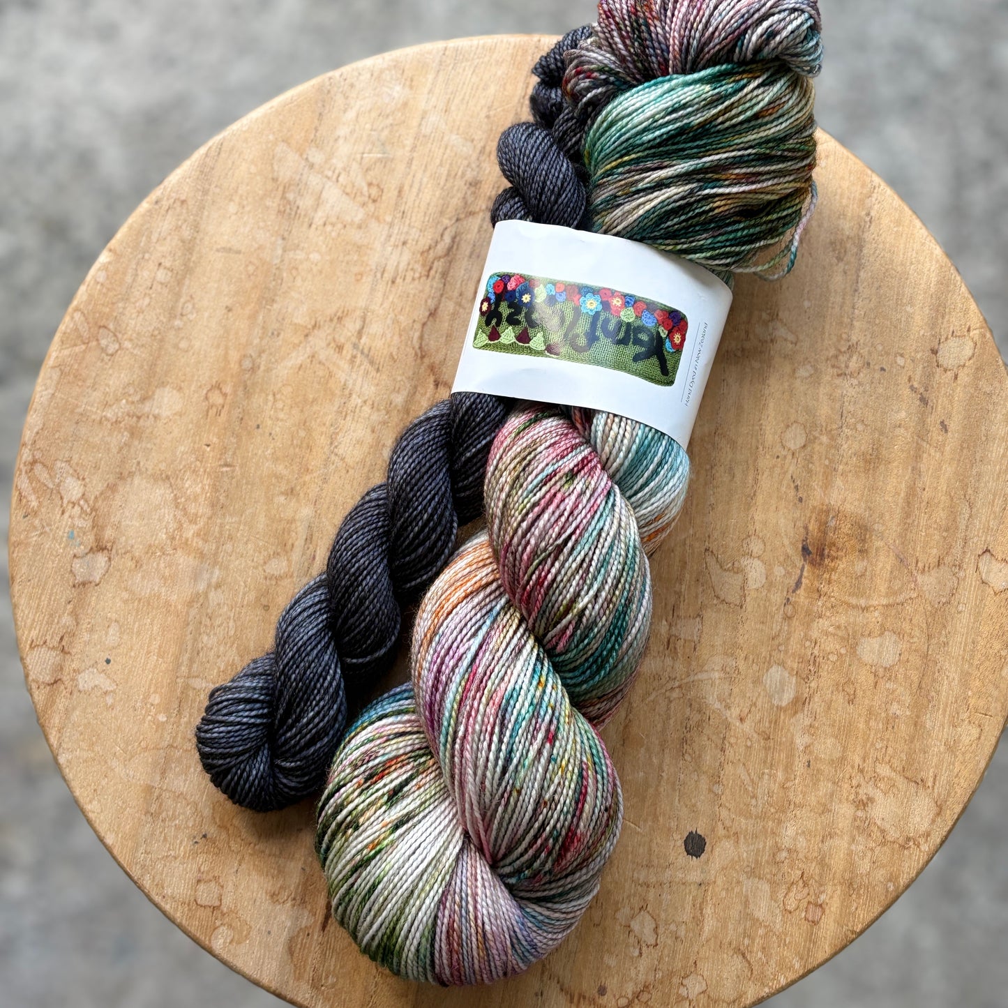 Yarnfloozy || Workhorse Sock Set