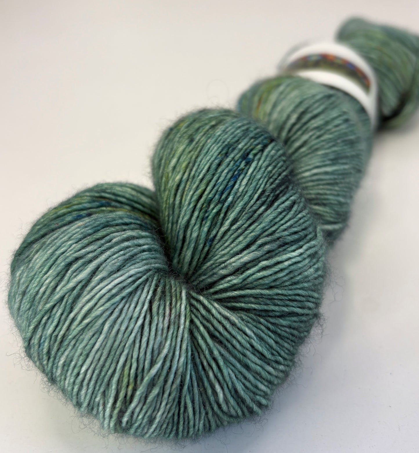 Yarnfloozy || Sage || 4ply