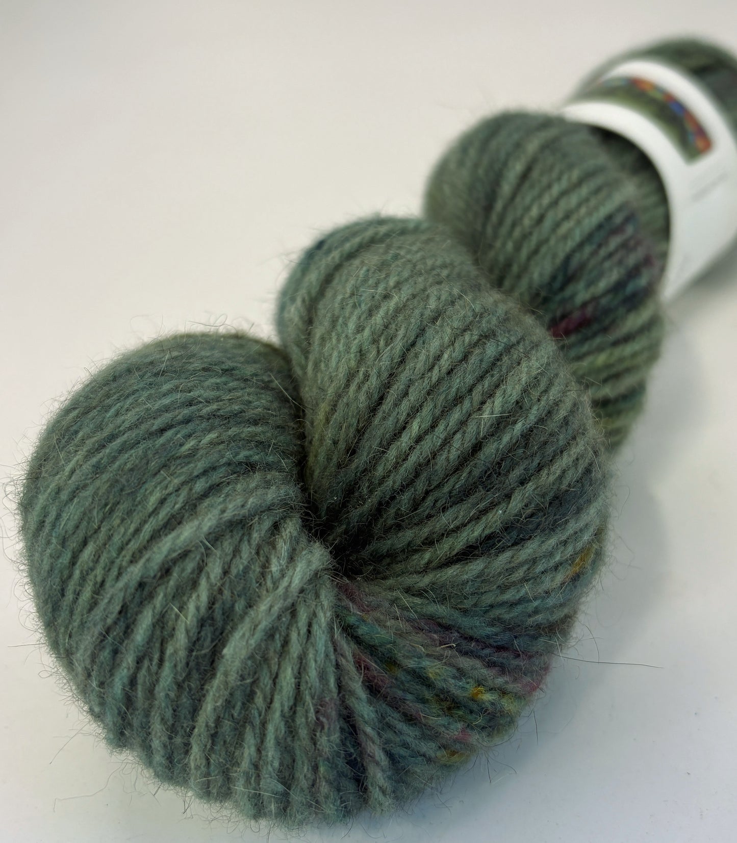 Yarnfloozy || Brushtail || 8ply